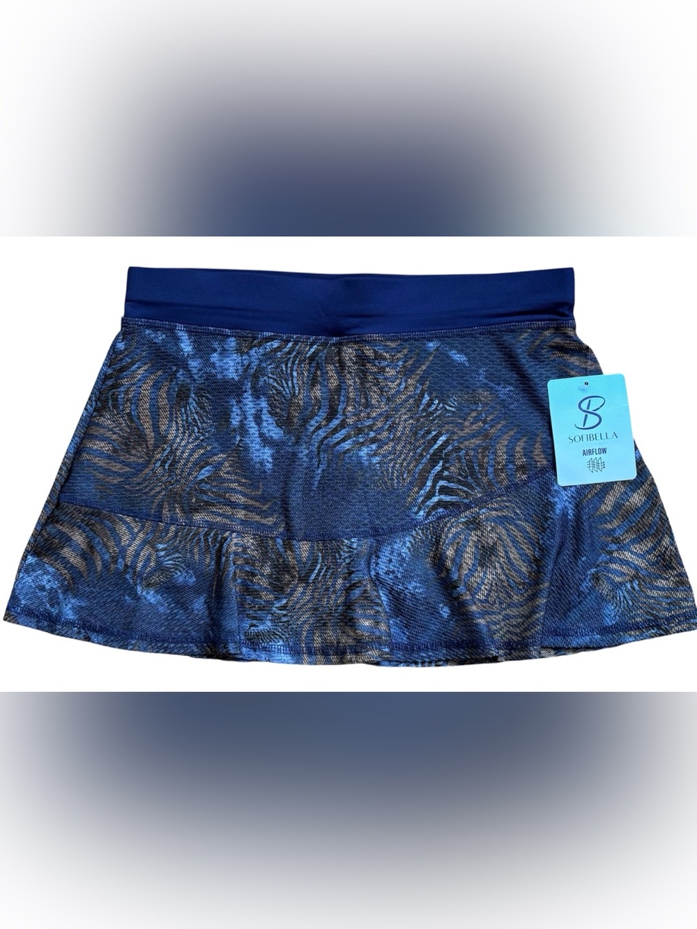 Sofibella skort for tennis, pickleball, or golf.